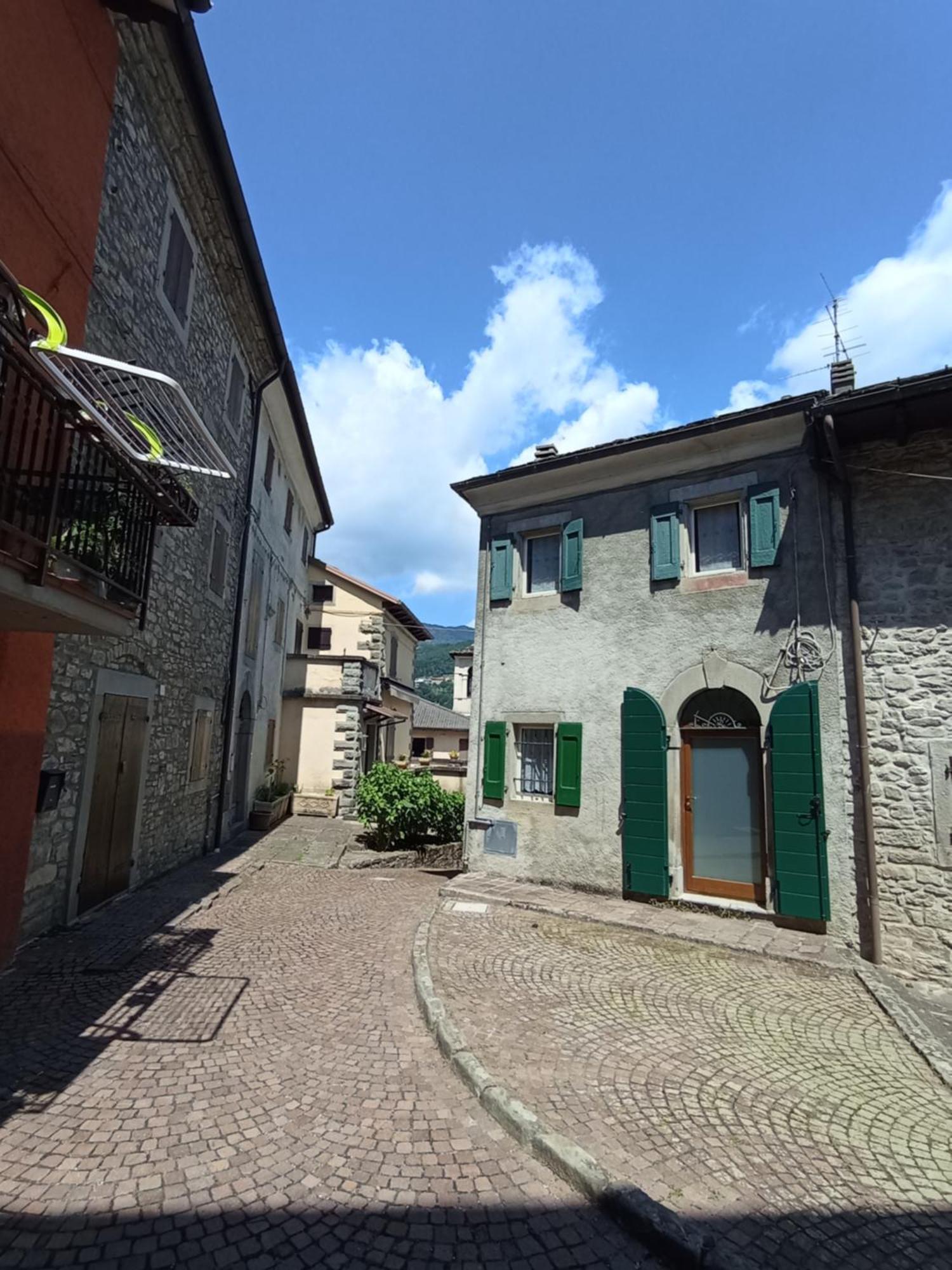 La Casa Di Hilde Villa Riolunato Exterior photo