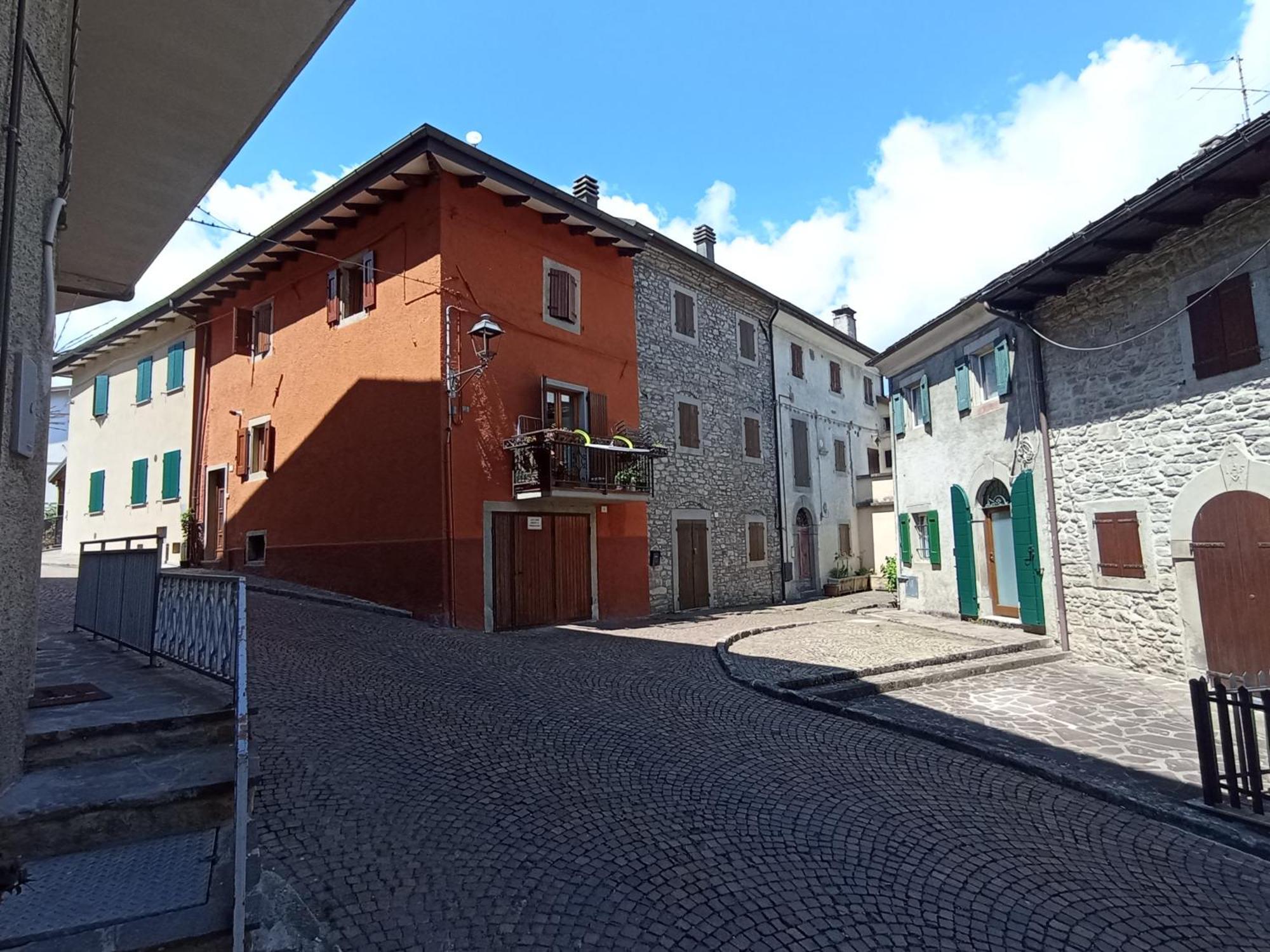 La Casa Di Hilde Villa Riolunato Exterior photo