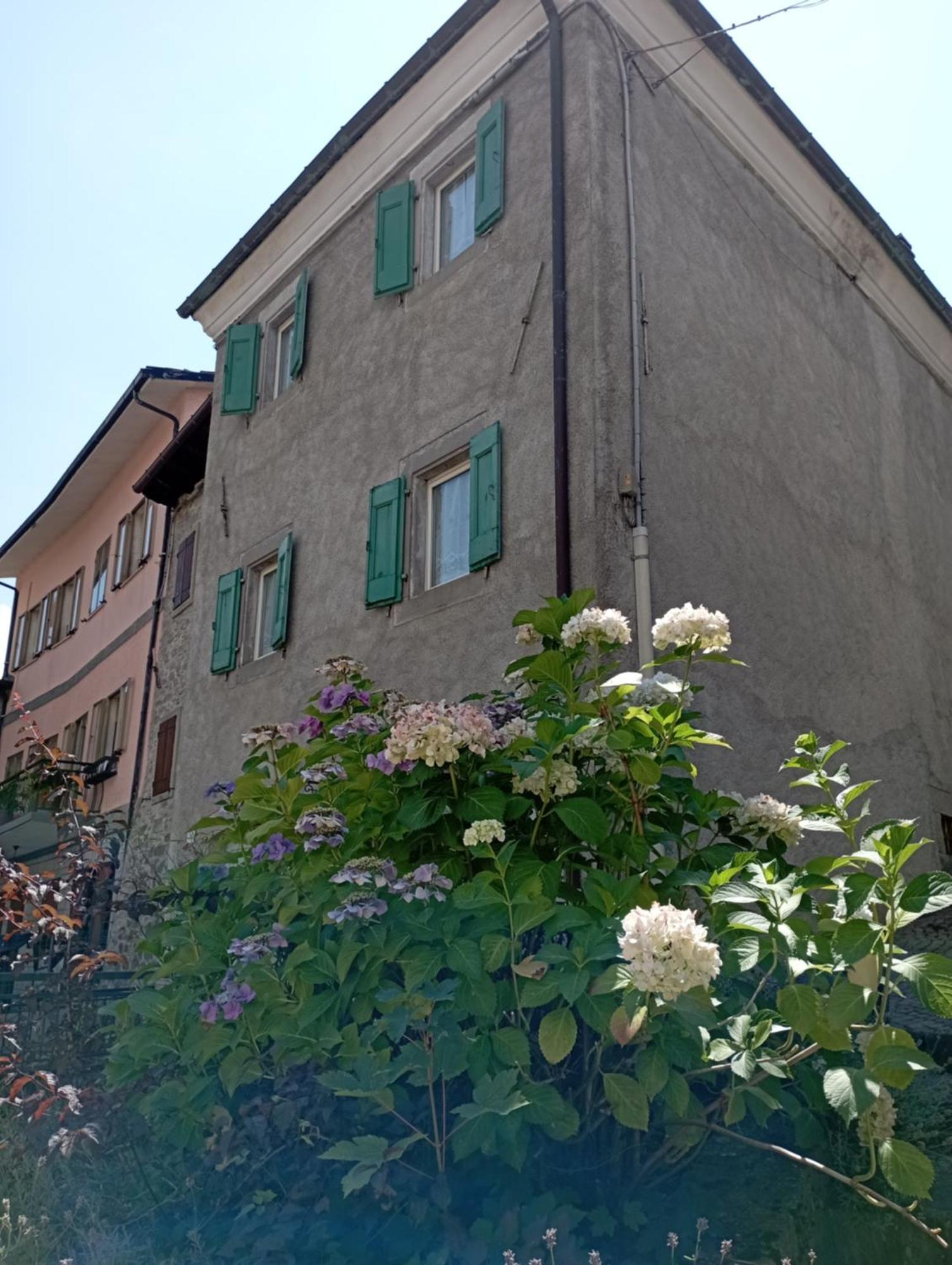 La Casa Di Hilde Villa Riolunato Exterior photo